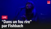 Dans un fou rire - Fishbach (Live)