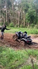 O m g.. Funny man very lucky