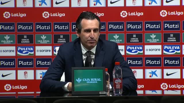 Emery: Hemos sabido sufrir