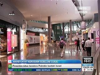 MAHB catat kerugian sebelum cukai