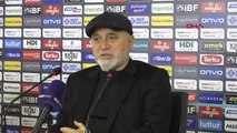 SPOR Yukatel Kayserispor - GZT Giresunspor maçının ardından
