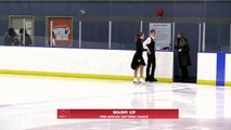 Combined Winter Invitational 2022  - Pre-Novice Pattern Dance  - Shane Homes Arena