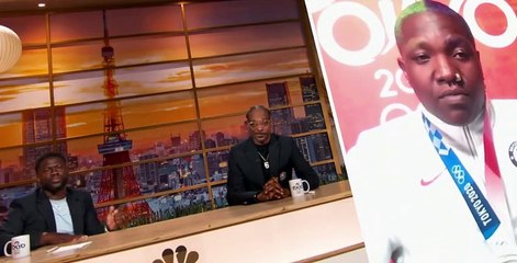 Olympic Highlights with Kevin Hart and Snoop Dogg S01 E06