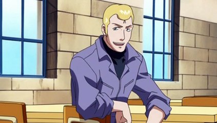 Area88 (Episode 10) : Fire Ball–Contrails of Destiny(2004) (VF)