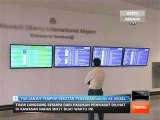 FAA lanjut tempoh sekatan penerbangan AS ke Israel