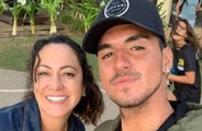 Gabriel Medina ganha declaração da mãe após fim de casamento