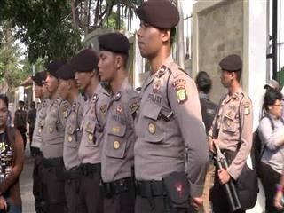 Indonesia's Prabowo out of presidential election process