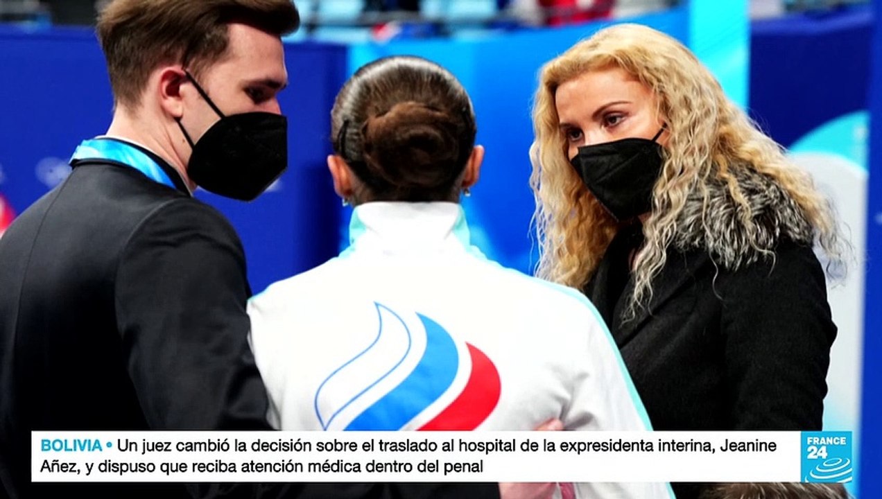 Caso de Kamila Valieva desencadena debate en el COI sobre la edad mínima para competencias