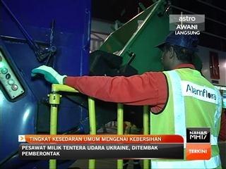 Tingkatkan kesedaran umum mengenai kebersihan