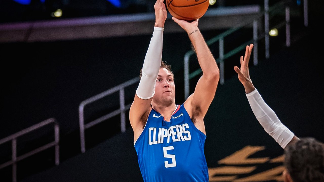 Take Luke Kennard To Win NBA 3-Point Contest (+420)
