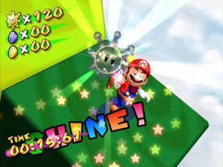 Super Mario Sunshine - Super Slide 15:61