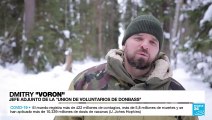 En Rusia, grupos se entrenan para luchar junto a los separatistas del Donbass