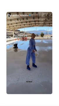 Ιωάννα Τούνη- Δημήτρης Αλεξάνδρου: Ερωτική απόδραση στην Αράχωβα- Τα full in love posts!