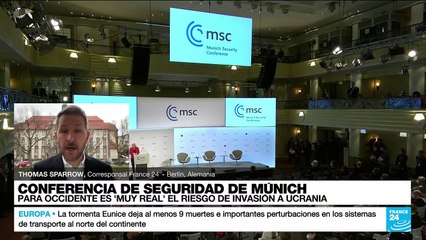 Informe desde Berlín: Rusia, el gran ausente de la Conferencia de Seguridad en Munich