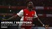 Les buts et le debrief d'Arsenal / Brentford - J26 Premier League
