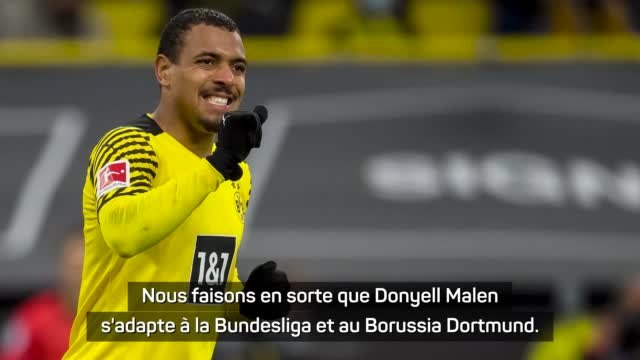 23e j. - Rose : D'autres joueurs doivent s'illustrer sans Haaland