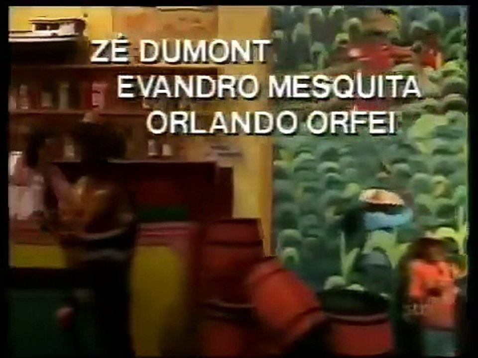 Ana Raio e Zé Trovão Cap.047