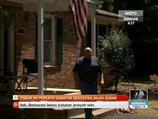 MH17: Pakar AS percaya siasatan berdepan kesukaran