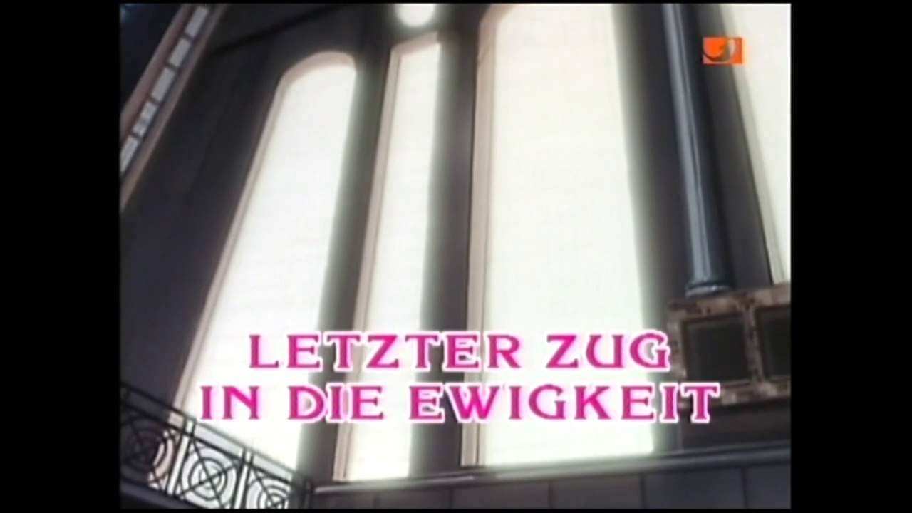 The real Ghostbusters - 065. Letzter Zug in die Ewigkeit