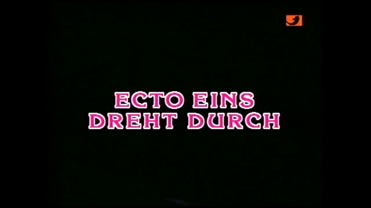The real Ghostbusters - 098. Ecto Eins dreht durch