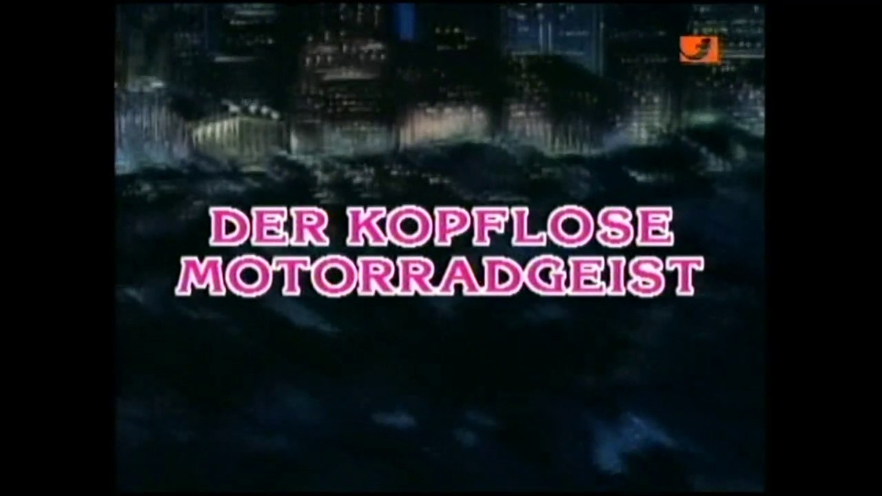 The real Ghostbusters - 050. Der kopflose Motorradgeist
