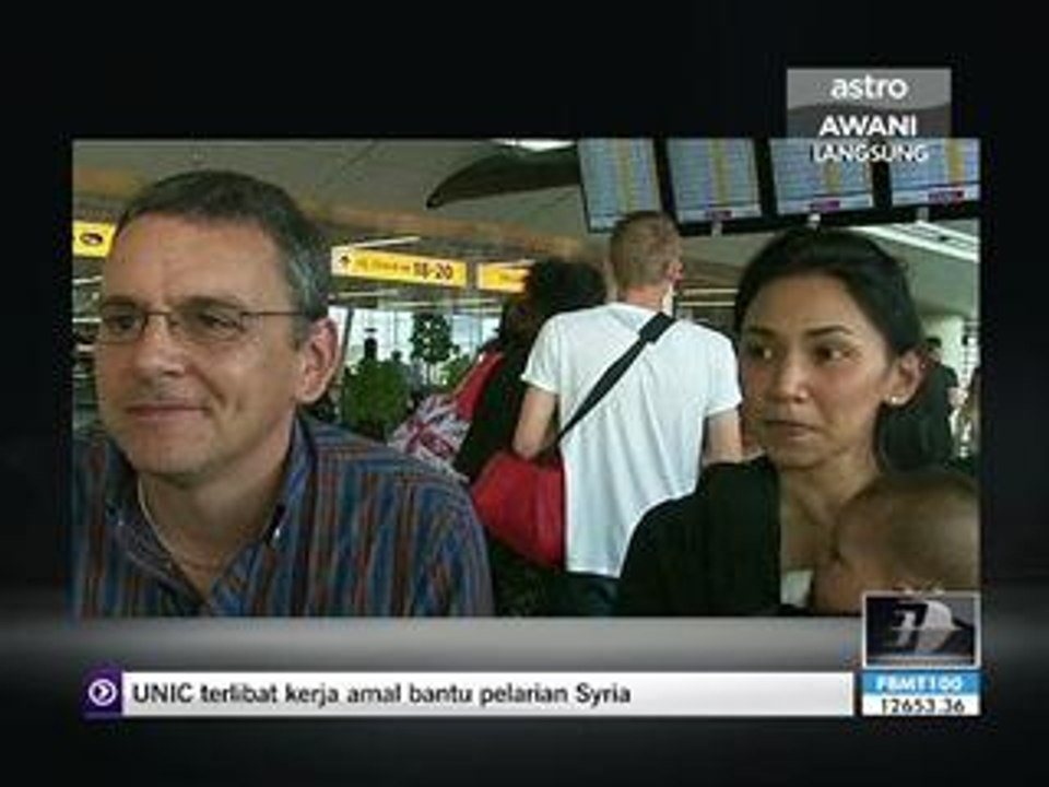 5 individu yang sepatutnya menaiki pesawat MH17