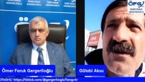 Zam talebi için katıldığı protestolar nedeniyle işten çıkarılan Migros işçisi Gülabi Aksu