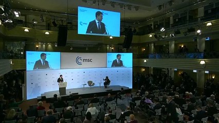 Tensión de alto voltaje en Múnich | Zelenski reclama una reunión urgente del Consejo de Seguridad