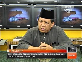 Analisis Awani : Menyokong psikologi keluarga mangsa MH17