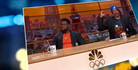 Olympic Highlights with Kevin Hart and Snoop Dogg S01 E09