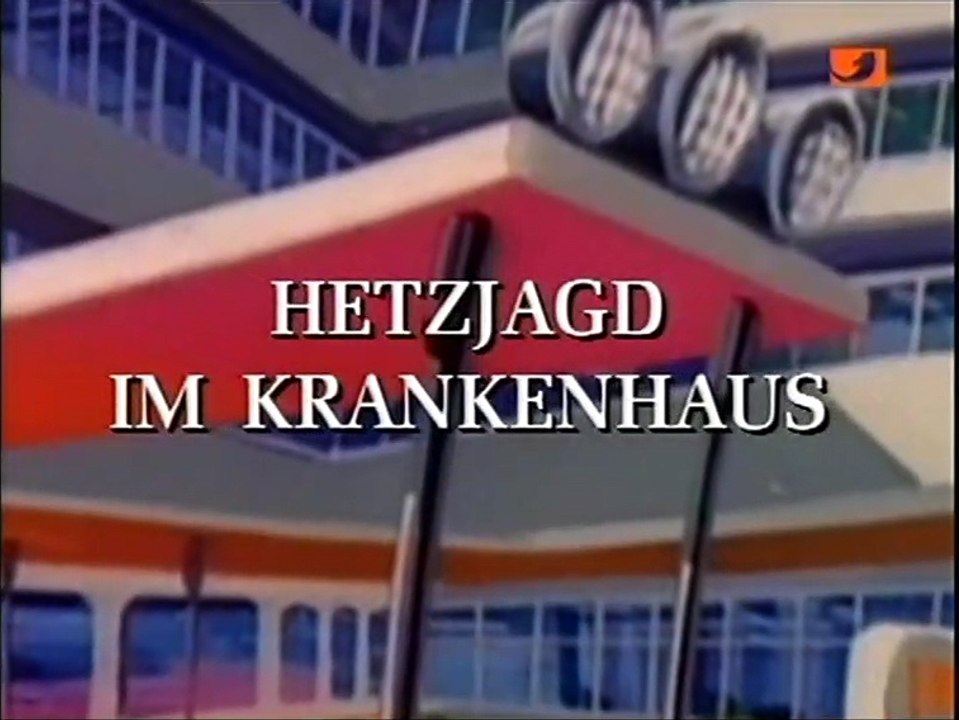 Slimer and the real Ghostbusters - 02. c) Hetzjagd im Krankenhaus
