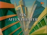 Slimer and the real Ghostbusters - 09. c) Ein Affentheater