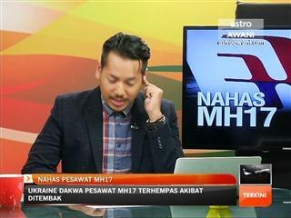 MH17: Obstacles faced by journalists at the crash site