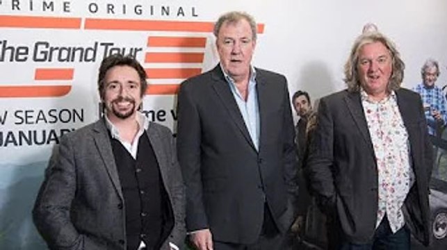 Jeremy Clarkson, James May and Richard Hammond ‘sick to death of each other’
