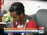 Faizal Saari kembali ke pangkuan skuad kebangsaan