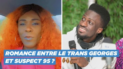 Romance entre le trans Georges Redemption et Suspect 95