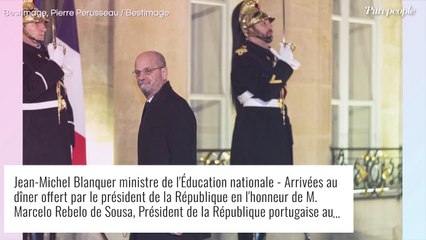 Jean-Michel Blanquer, roi du dancefloor : son passé de DJ refait surface