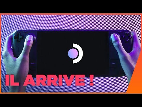 Sortie imminente pour le Steam Deck, la console portable de Valve ! DAILY du 27/01/2022