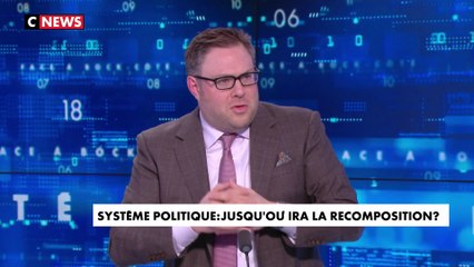 Mathieu Bock-Côté sur le recomposition politique : «Il y a la passion française pour la guerre civile»