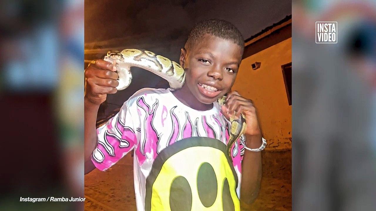 Ramba Junior et Badro Escoba c'est Fini !