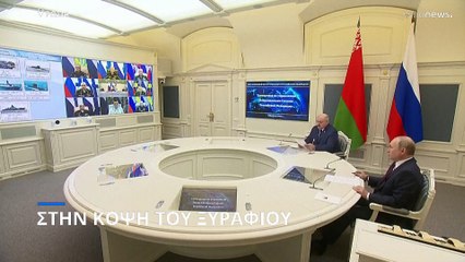 Στην κόψη του ξυραφιού η Ανατολική Ουκρανία