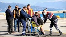 'We saw death in front of us': Passengers recount Greece-Italy ferry fire ordeal