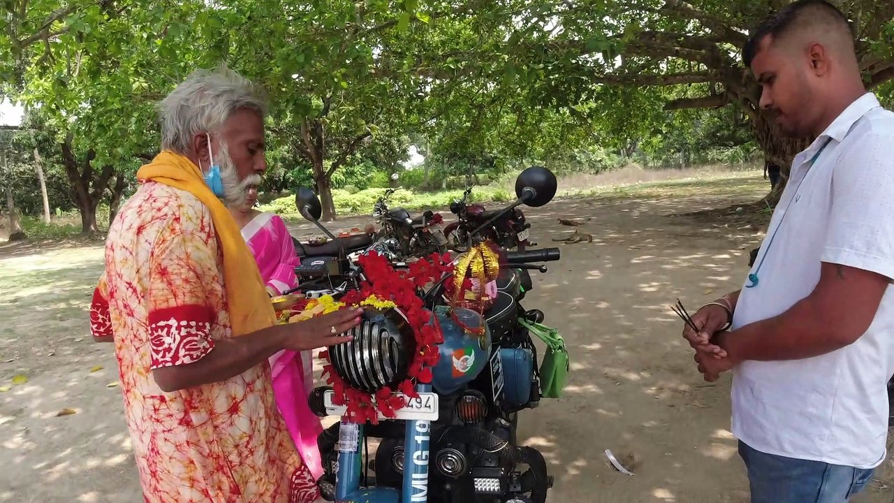 নিজের টাকায় কেনা প্রথম বাইক || First Bike || Day Diaryz||