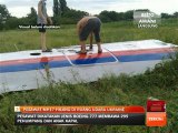 MH17: Tiada pengesahan foto, visual tersebar di internet