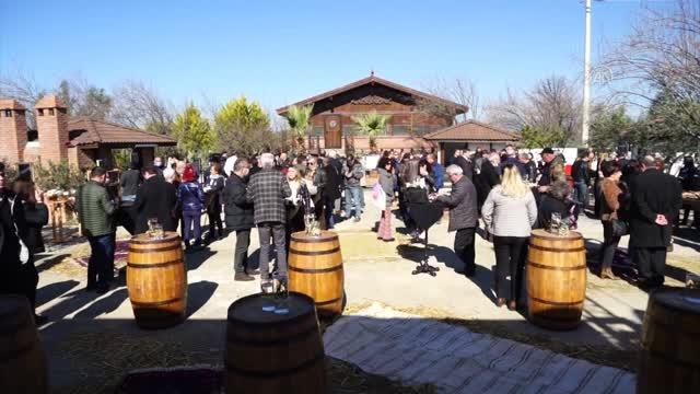 BALIKESİR - Zeytin Ülkesi Balıkesir kitabı tanıtıldı