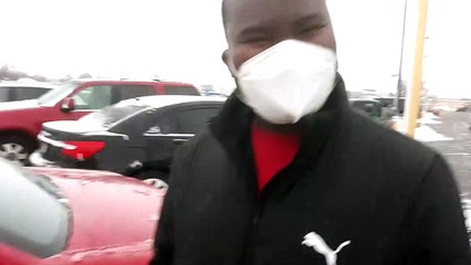 Isaac thinks he is a good person, until the law is read to him.