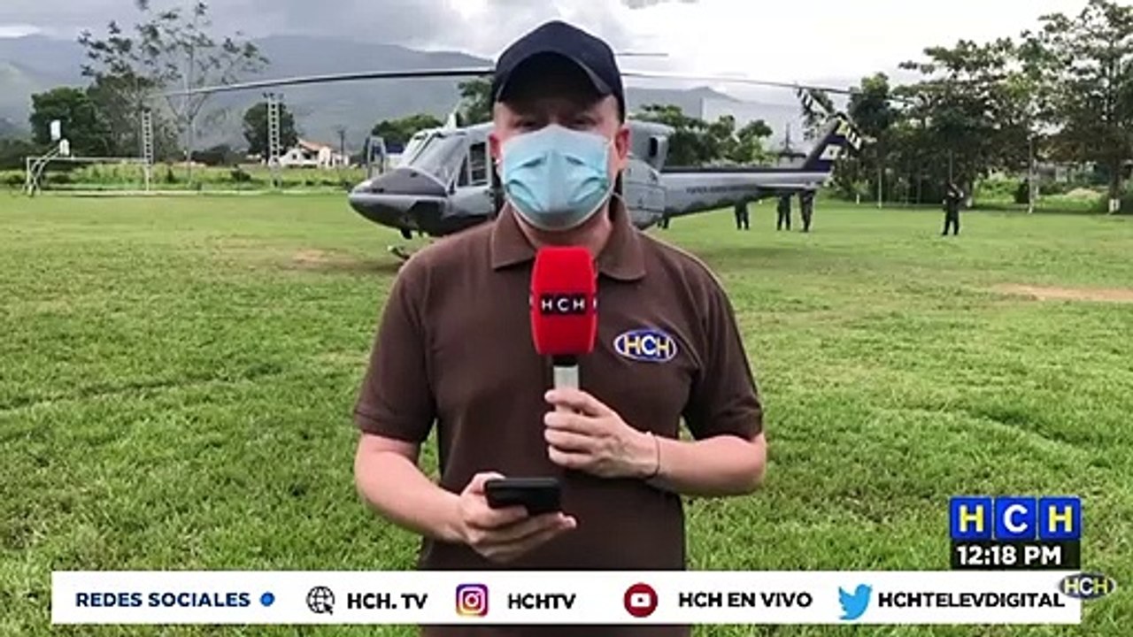 ¡Comisión de alto nivel retorna al Bajo Aguán a mediar conflicto de tierras!