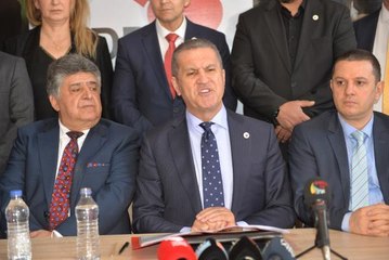 Sarıgül: Muhalefet partileri, o masalarla iktidara yardımcı oluyor