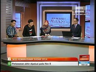 Misi Kemanusiaan Sudan 2014