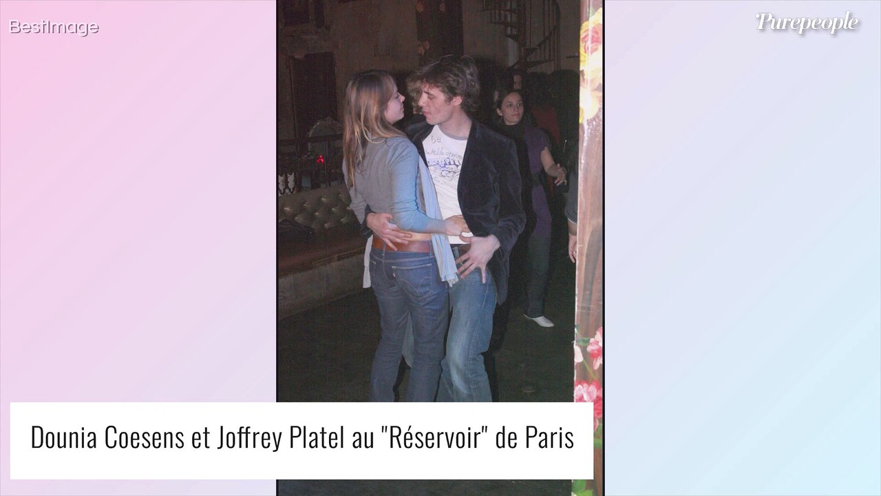 Joffrey Platel (Police de caractères) a été en couple avec une ex-star de Plus belle la vie